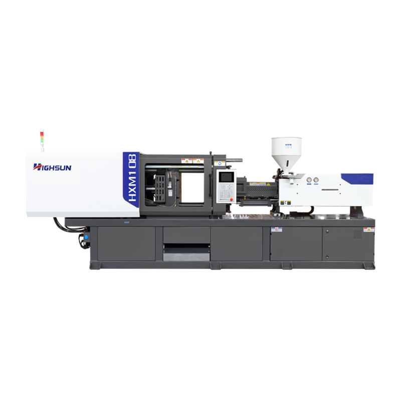 HXM108: HXM servo injection molding machine