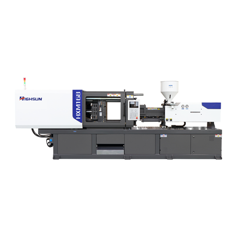 HXM168: HXM servo injection molding machine