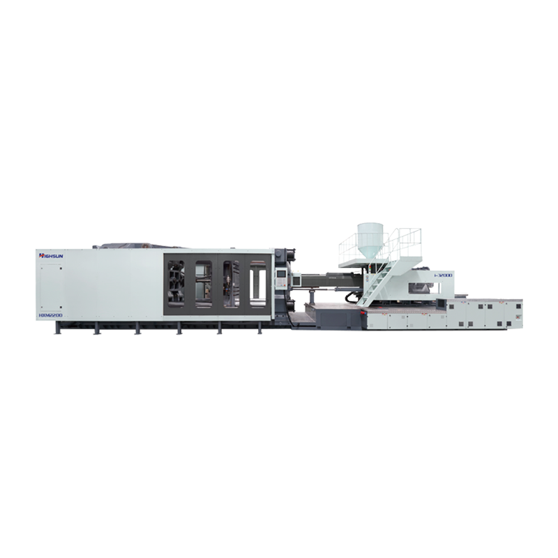HXM2200: HXM servo injection molding machine