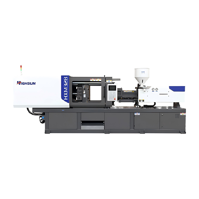 HXM328: HXM servo injection molding machine