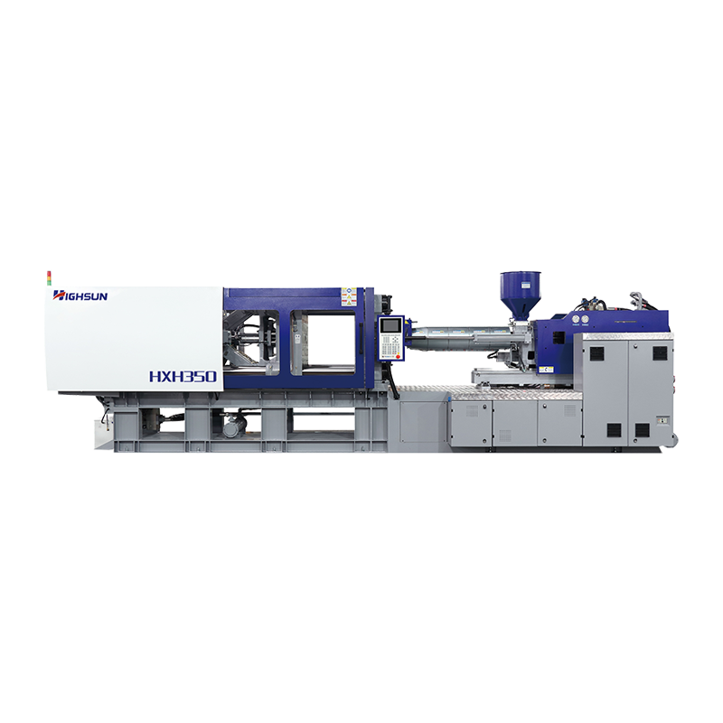 HXH350: HXH high-speed injection molding machine