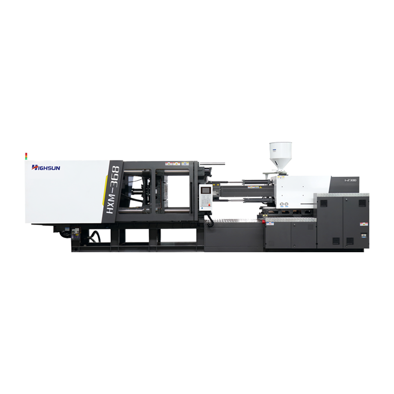 HXM368I/2300: HXM servo injection molding machine