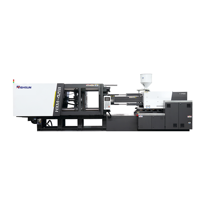 HXM428I/2400: HXM servo injection molding machine