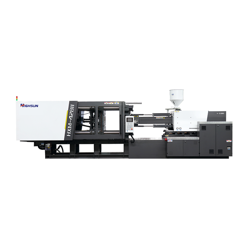 HXM428II/3300: HXM servo injection molding machine