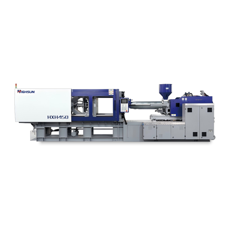 HXH450: HXH high-speed injection molding machine