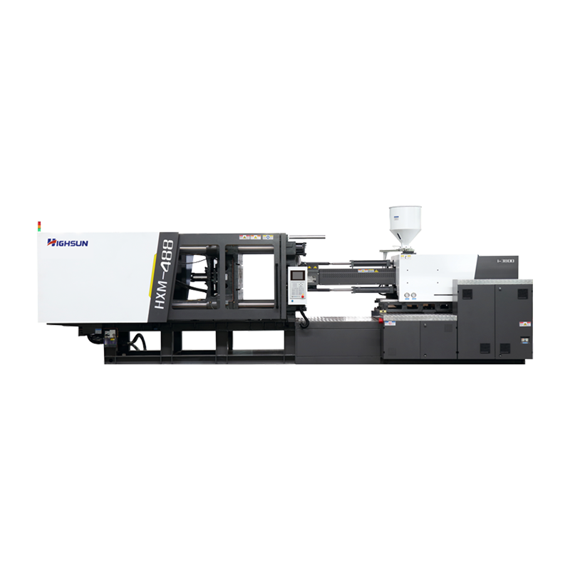HXM488II/3800: HXM servo injection molding machine