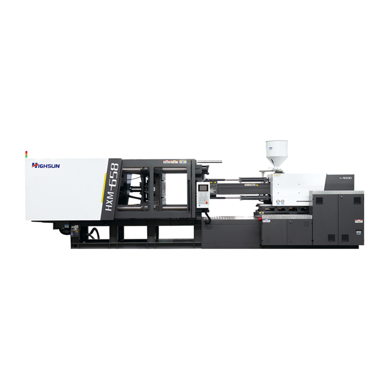 HXM658I/4800: HXM servo injection molding machine