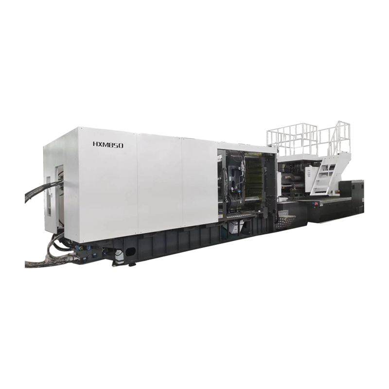 HXM850: HXM servo injection molding machine
