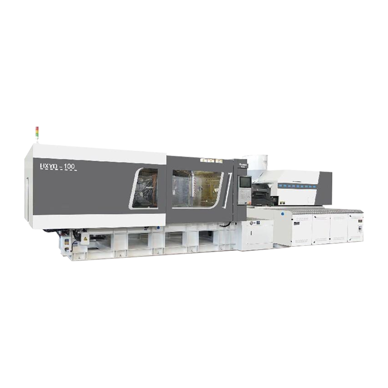 HXYD-100: HXYD hybrid injection molding machine
