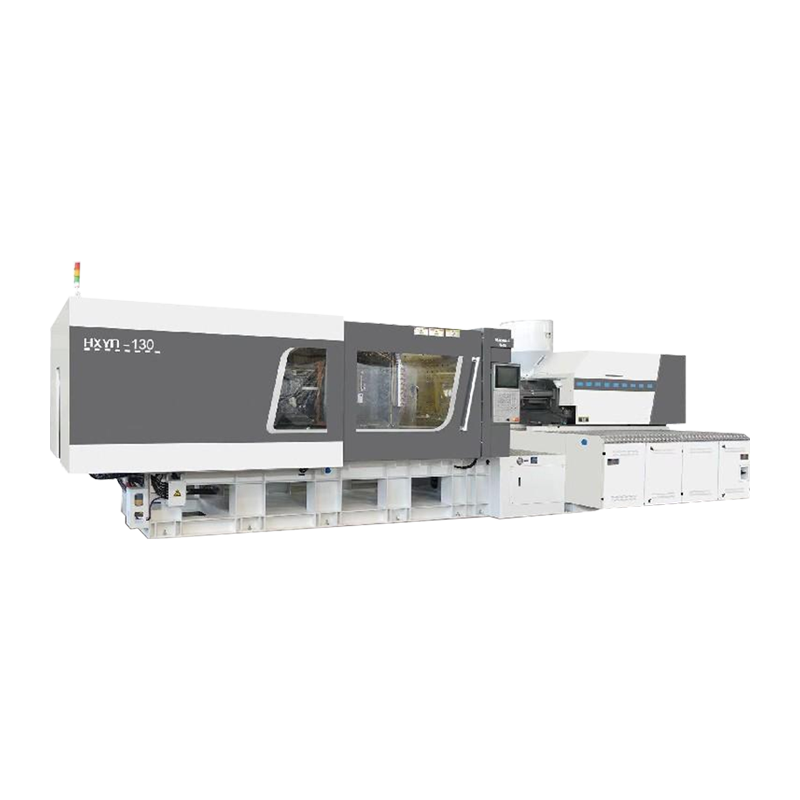 HXYD-130: HXYD hybrid injection molding machine