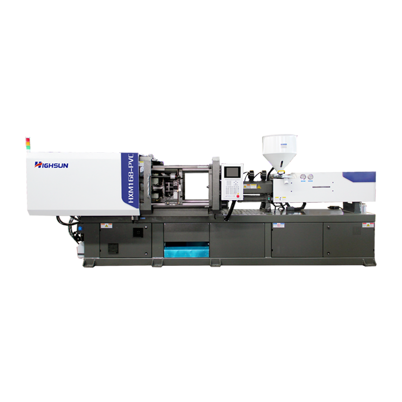 HXM168-PVC: PVC injection molding machine