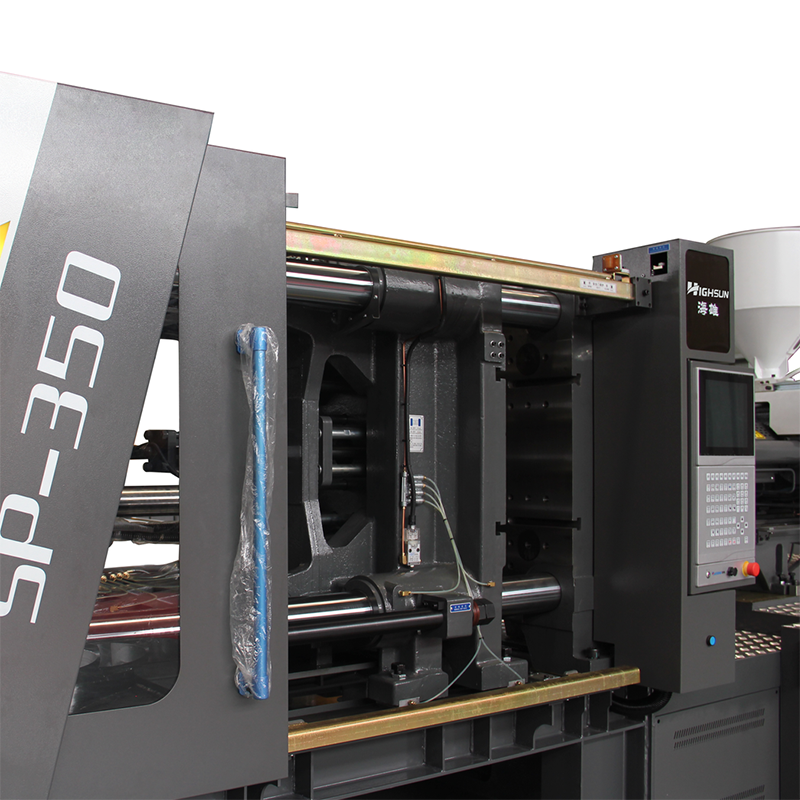 SP350: SP smart power injection molding machine