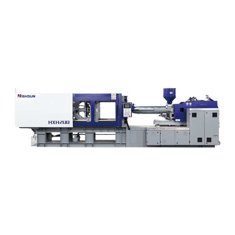 HXH200: HXH high-speed injection molding machine