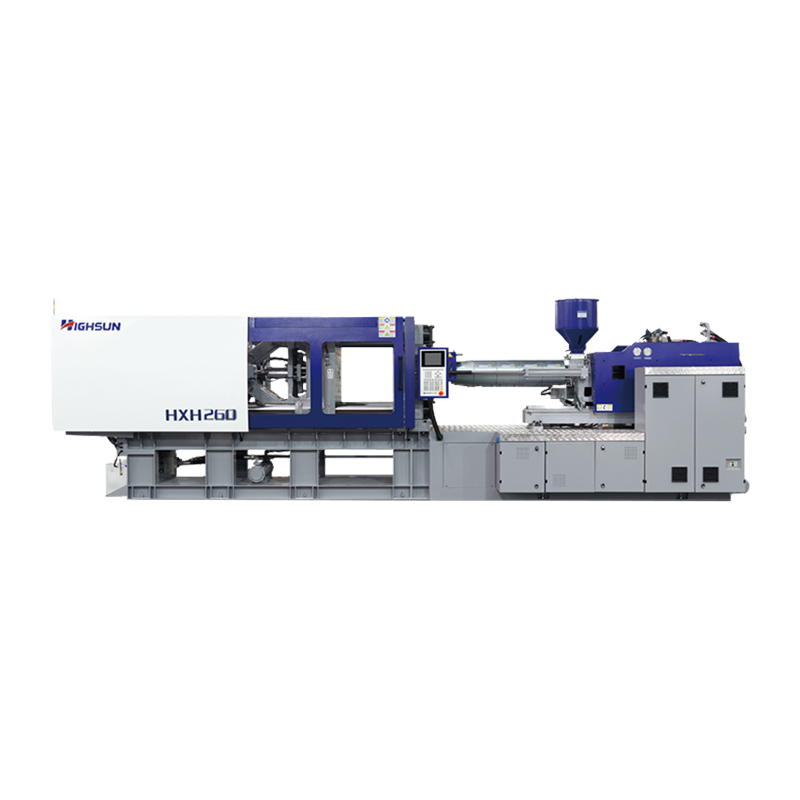 HXH260: HXH high-speed injection molding machine