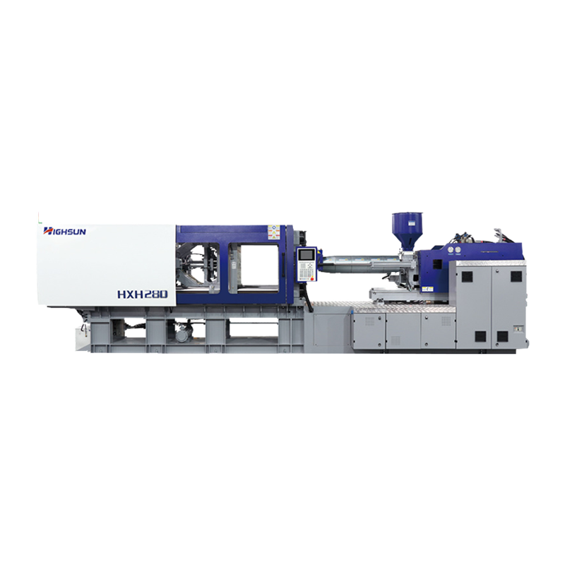 HXH280: HXH high-speed injection molding machine
