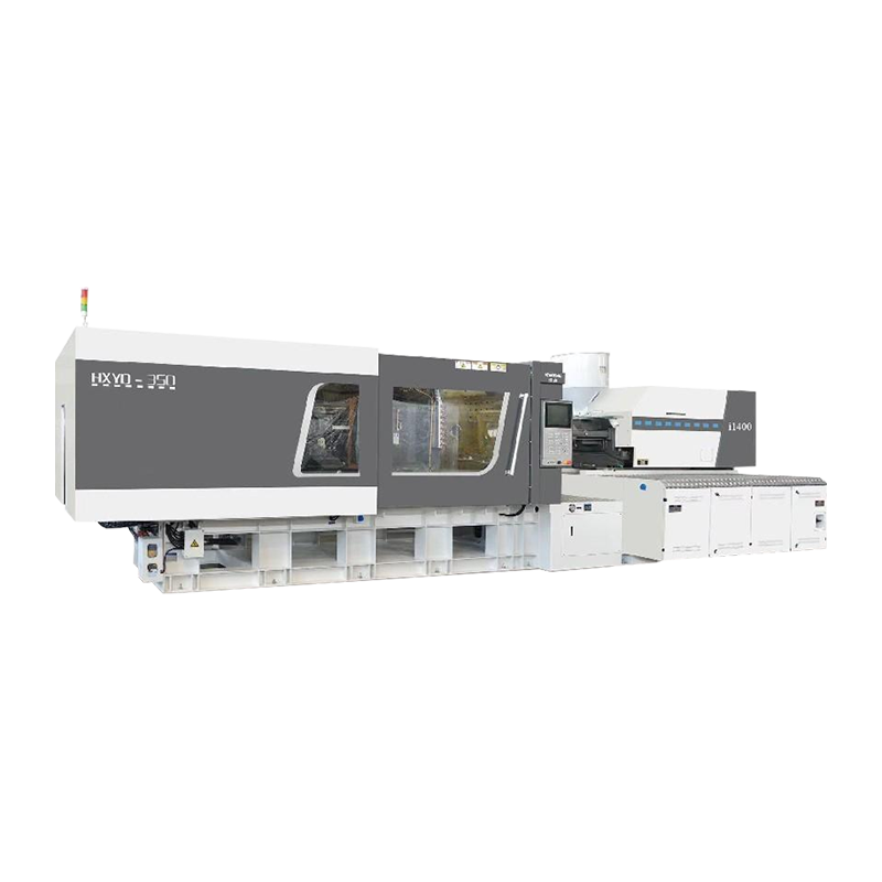 HXYD-350: HXYD hybrid injection molding machine