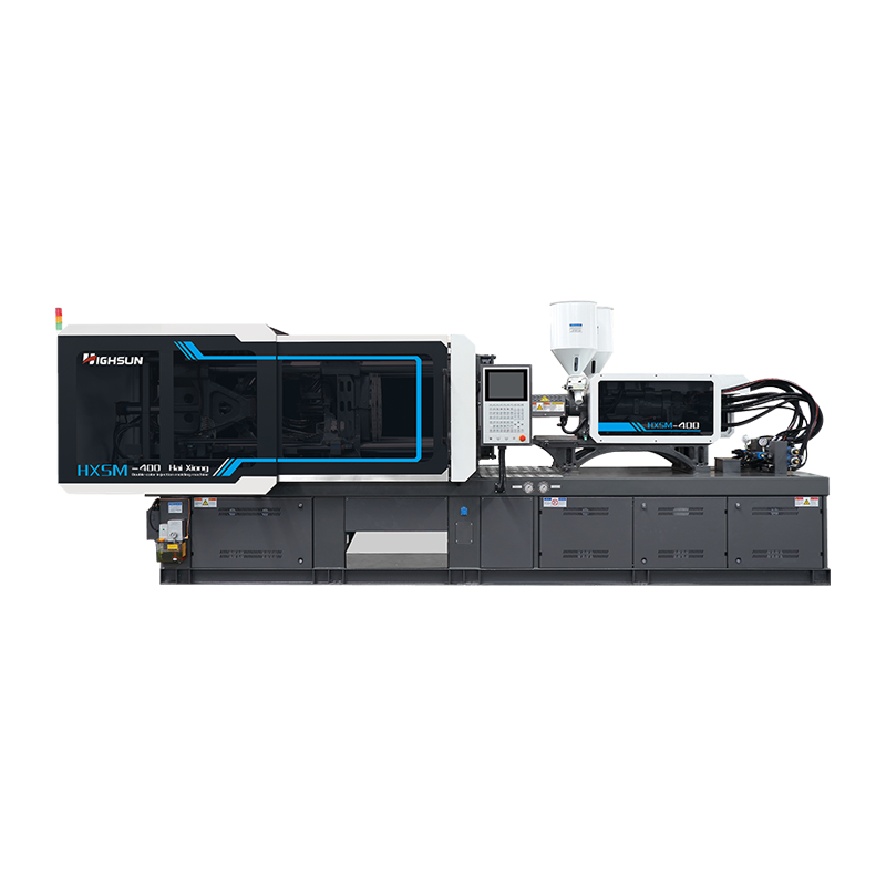 HXS400-HXS Dalawang-Kulay na Injection Molding Machine