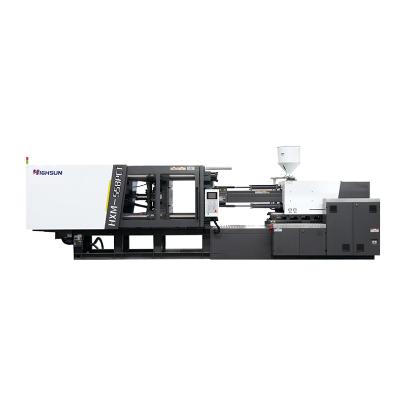 HXM558-PET: PET-preform injection molding machine