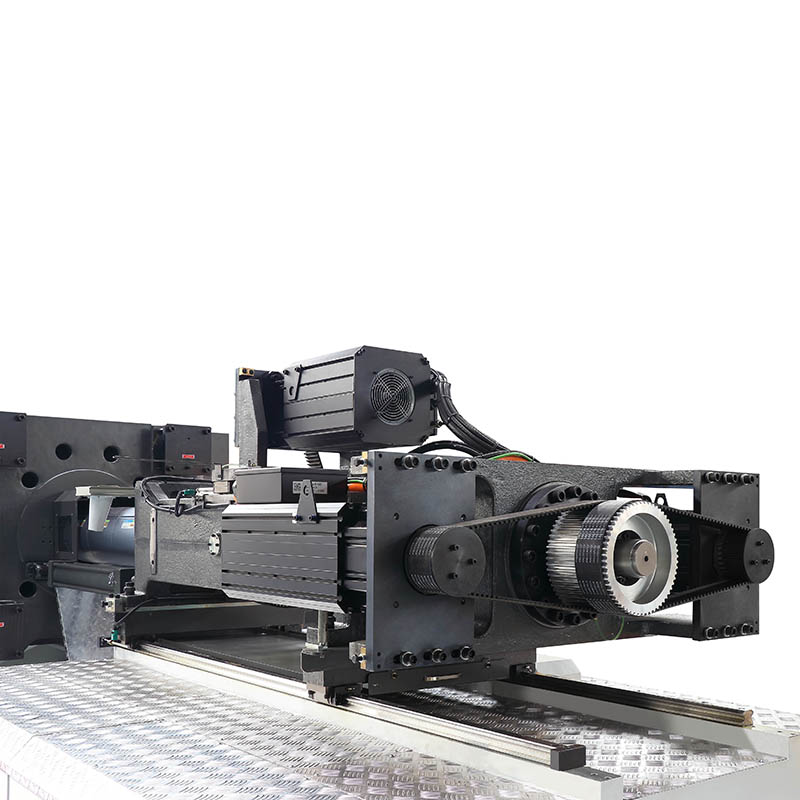 HXYD-520: HXYD hybrid injection molding machine