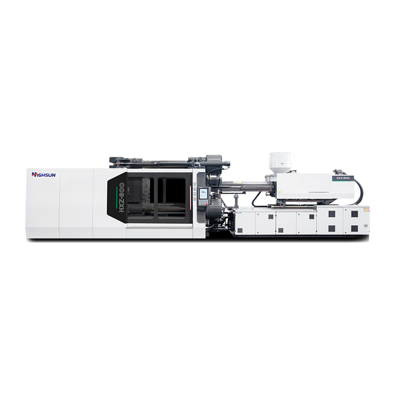 HXZ800: dalawang plate injection molding machinery series