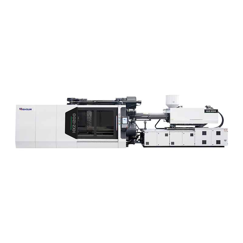 HXZ1200: dalawang plate injection molding machinery series