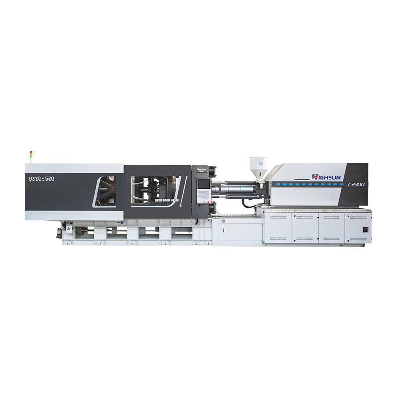 HXYD-520: HXYD hybrid injection molding machine