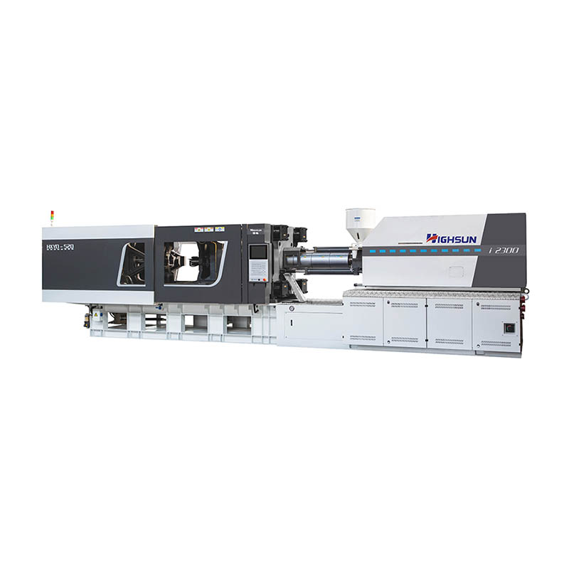HXYD-520: HXYD hybrid injection molding machine