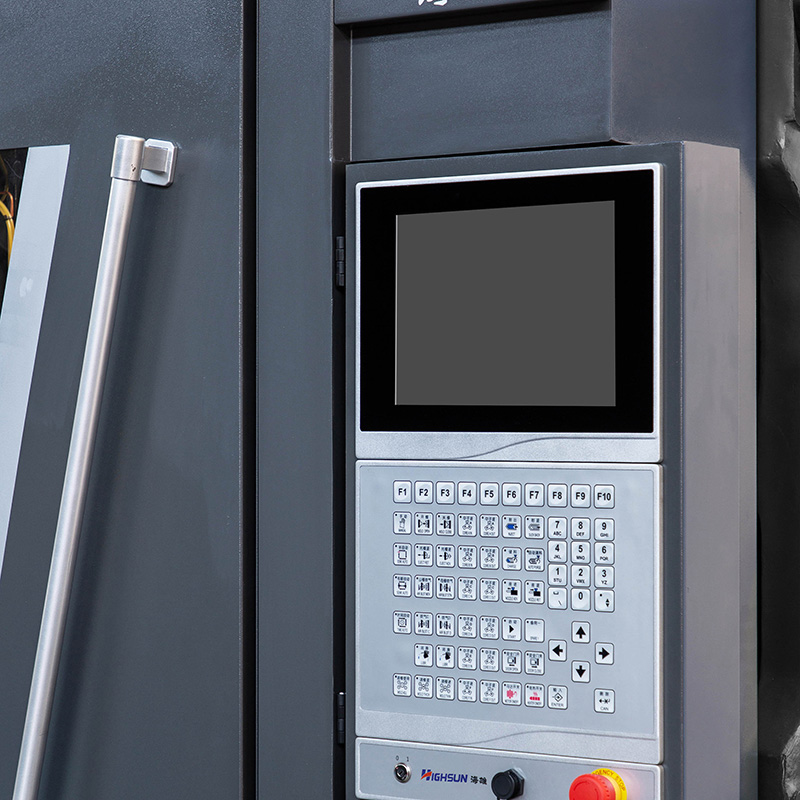 HXYD-520: HXYD hybrid injection molding machine