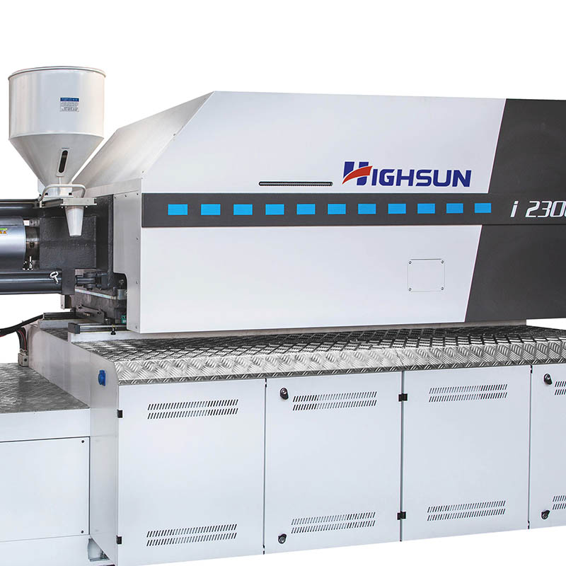 HXYD-520: HXYD hybrid injection molding machine