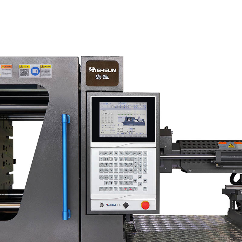 SP300: SP smart power injection molding machine