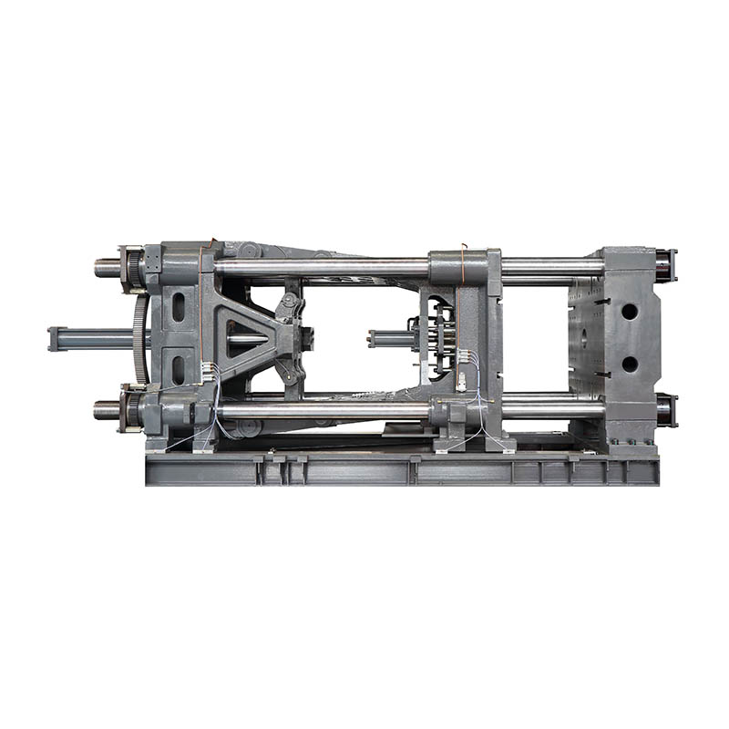 SP300: SP smart power injection molding machine