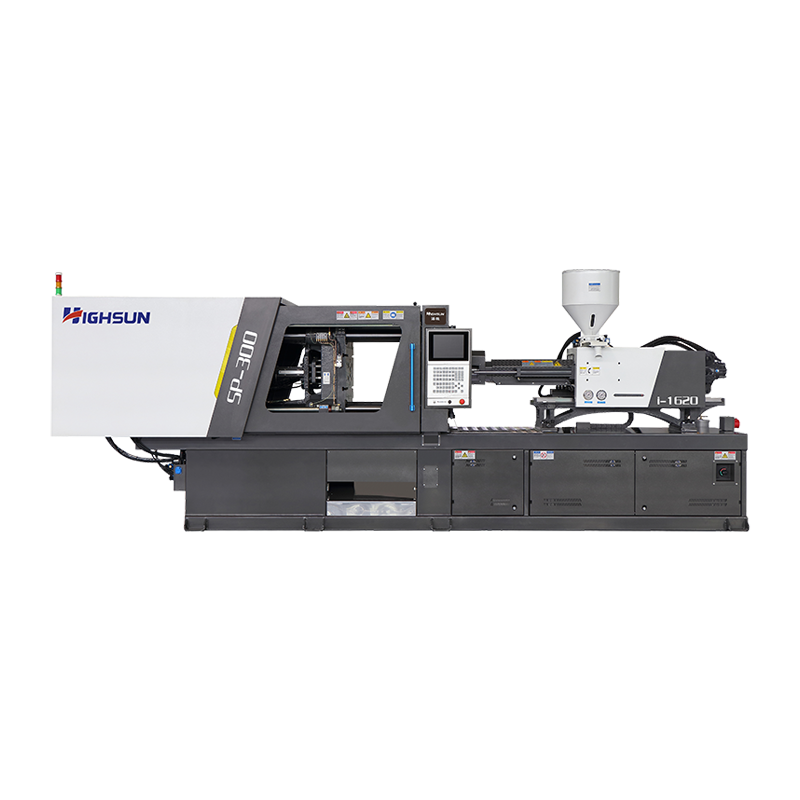 SP300: SP smart power injection molding machine