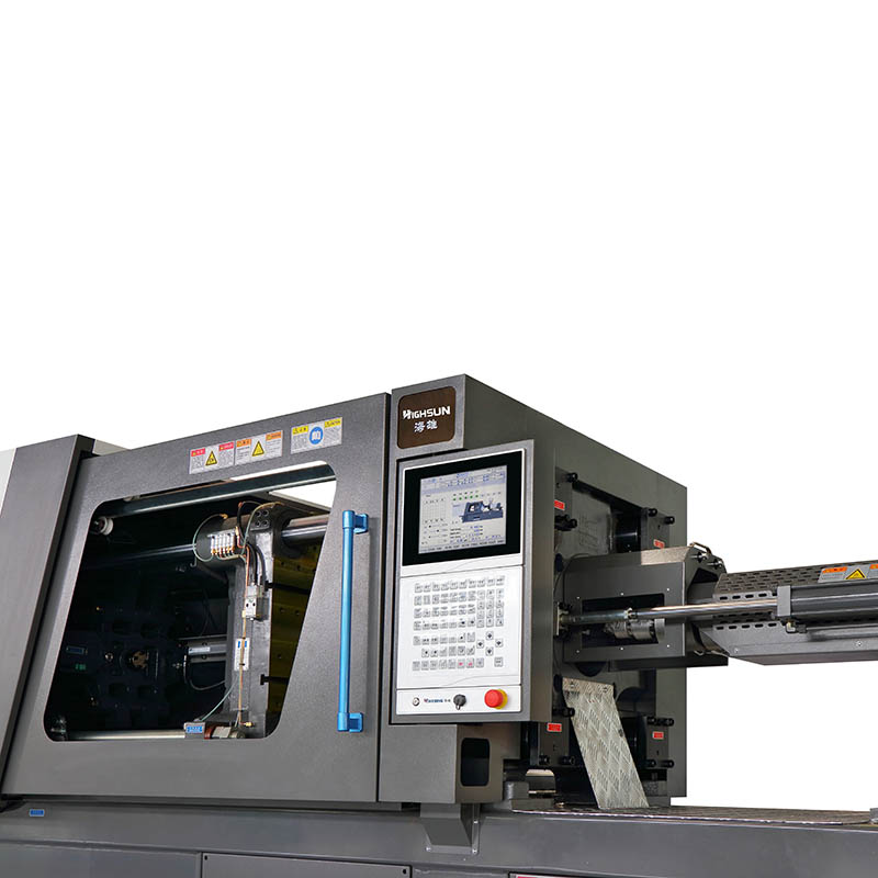 SP300: SP smart power injection molding machine