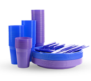 Plastic Tableware