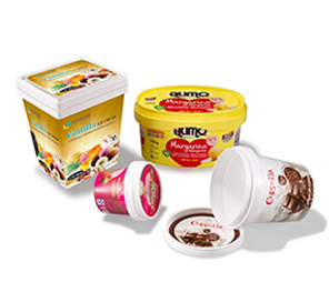 Plastic Food Packing