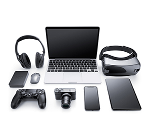 Digital 3C Electronic