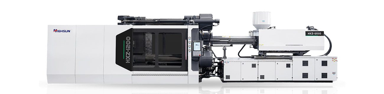 HXZ Ang Mabisang Two-platen Injection Molding Machine