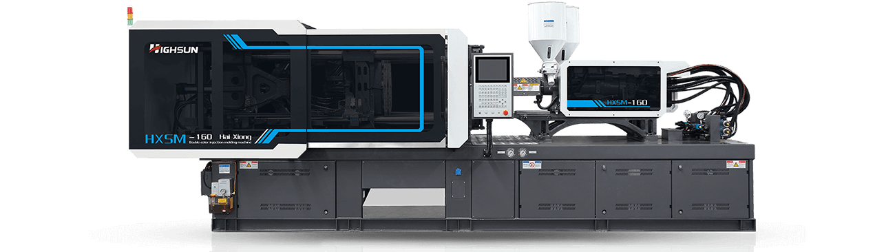 HXS Dalawang-Kulay na Makina
